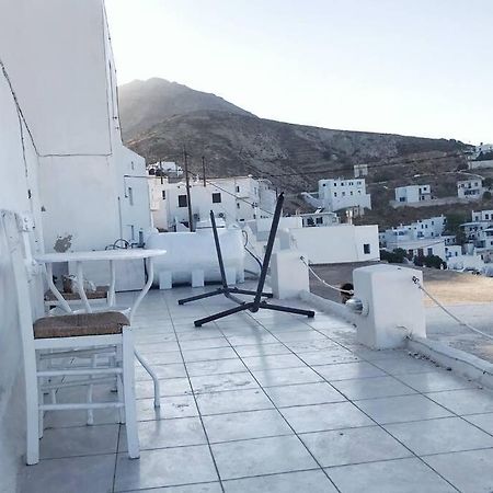 Little Cactus Villa Serifos Town Exterior photo