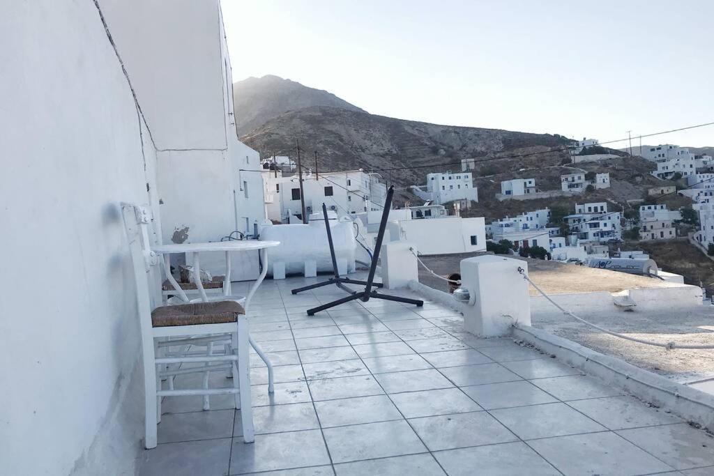 Little Cactus Villa Serifos Town Exterior photo