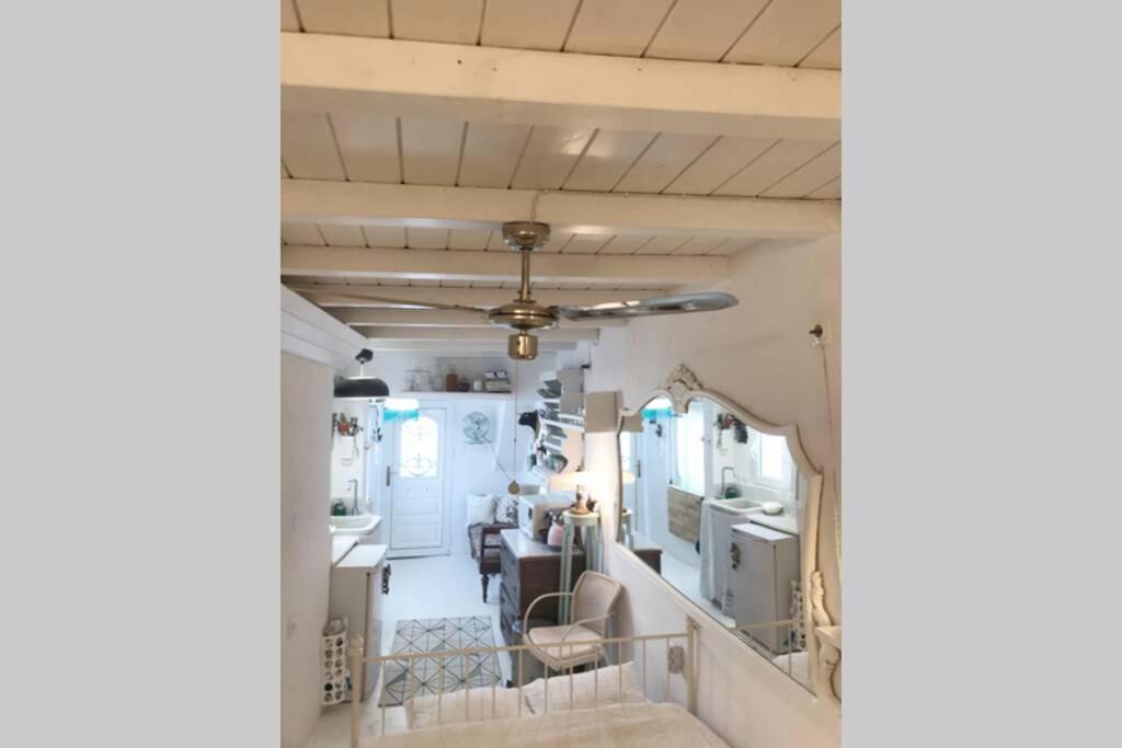 Little Cactus Villa Serifos Town Exterior photo